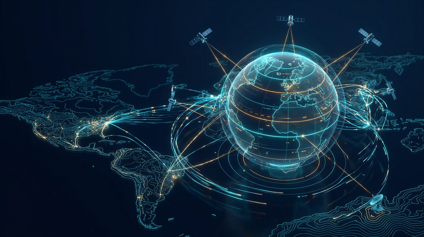 SAMCOM Geospatial & Cloud Infrastructure